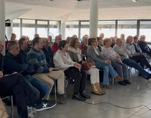 Taradell - Envellir és fer camí. Que els prejudicis no t’aturin, nova campanya per combatre els estereotips sobre la vellesa
