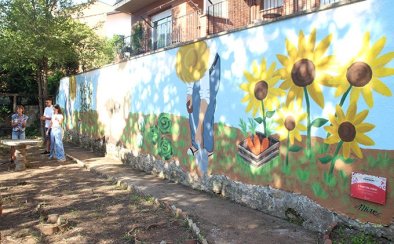 Taradell - Taradell convoca la quarta edició del Concurs d’Art Mural per posar en valor el patrimoni local