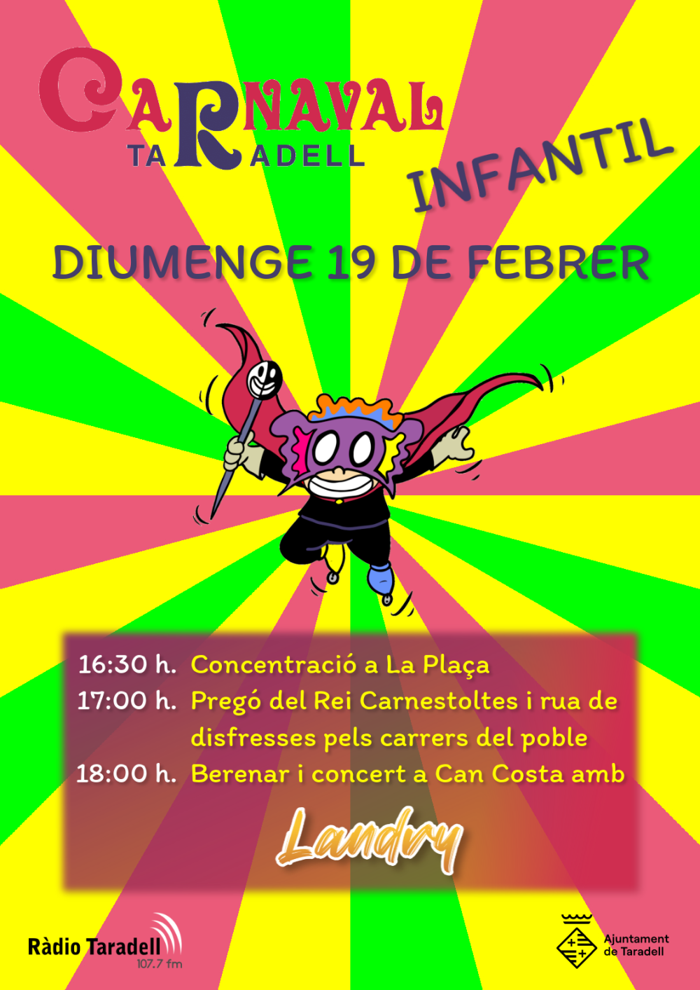 Carnaval Infantil2