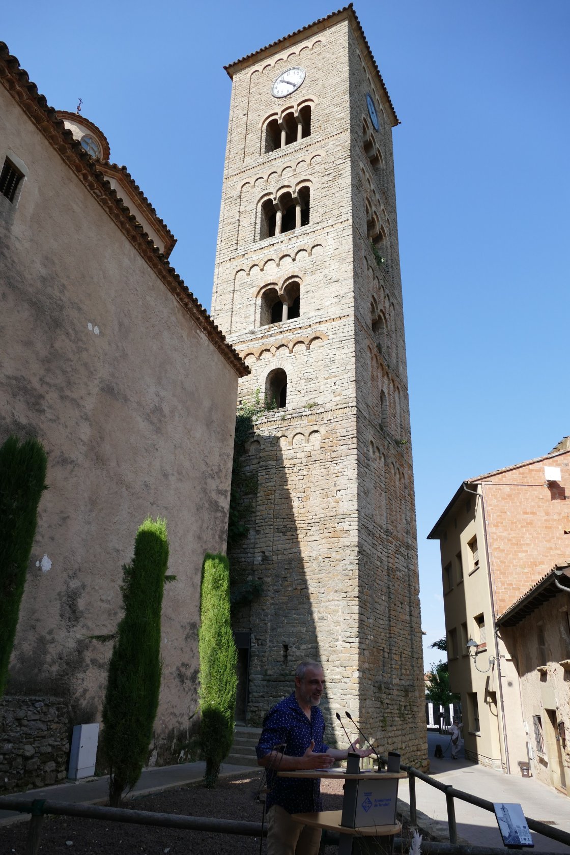 2026 07 11 950 anys campanarJPG 2026 07 11 950 anys campanarJPG