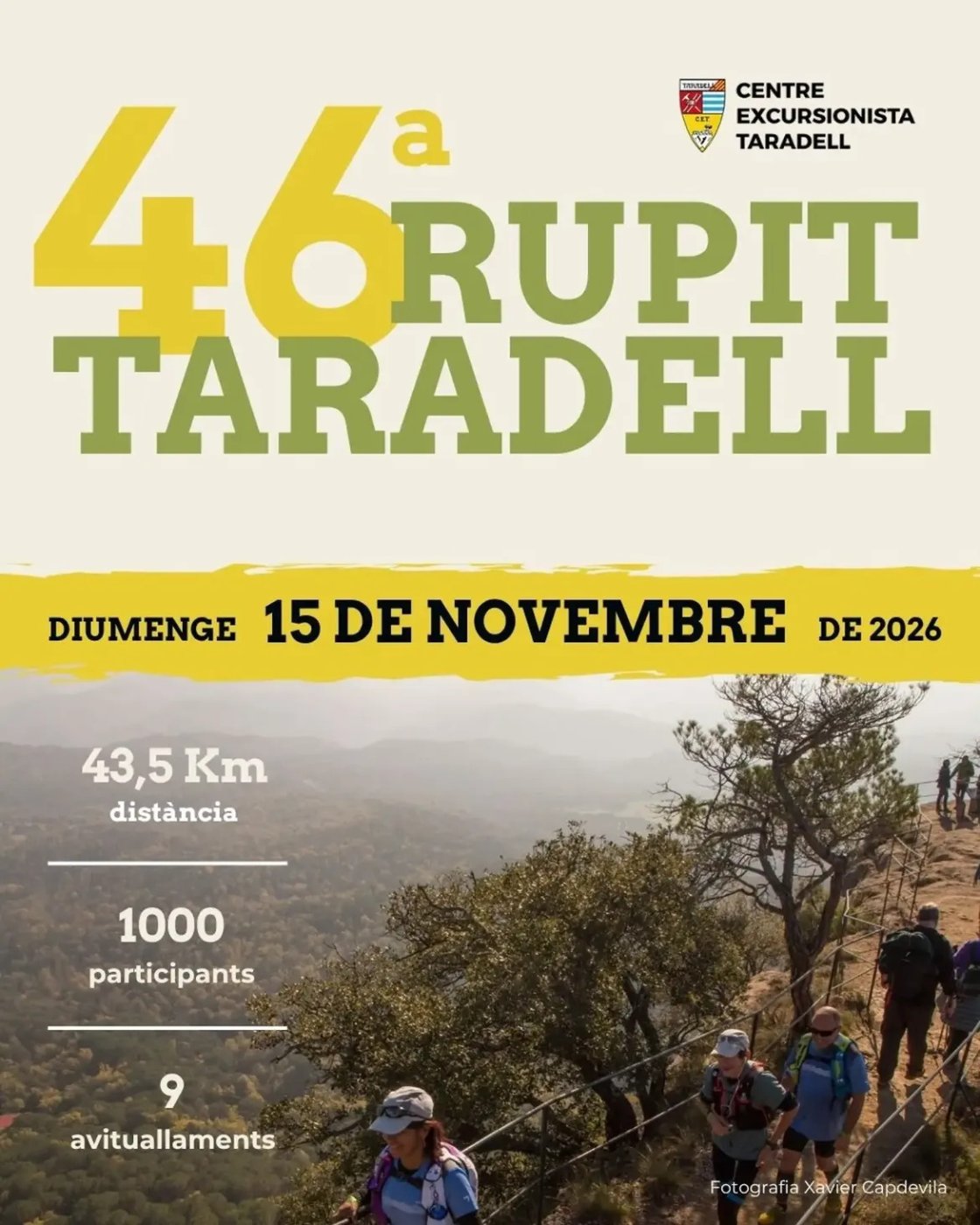 Rupit Taradell 2026