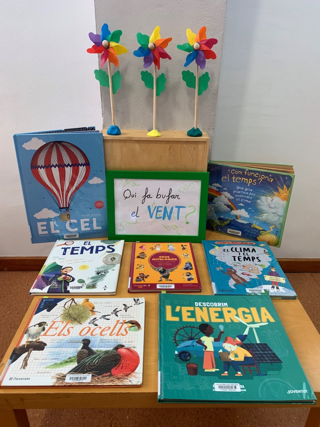 Bibliocuriosos vent