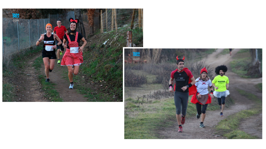 Cursa Sant Silvestre