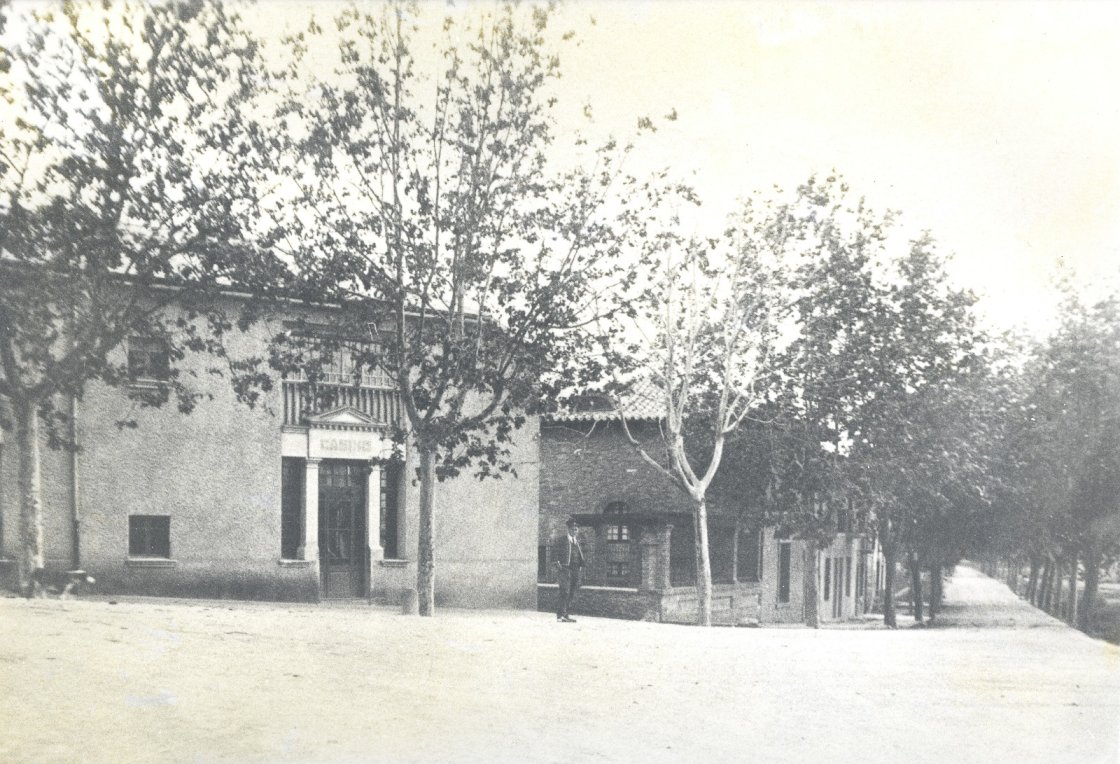 El Casino Acte Memòria El Casino Acte Memòria