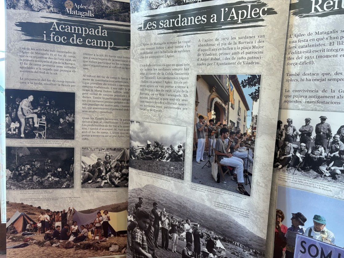 Expo Aplec Matagalls