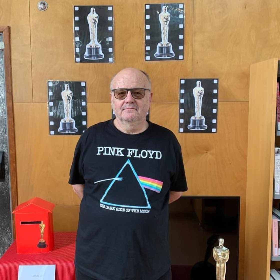 Francesc Orra Oscars 2023