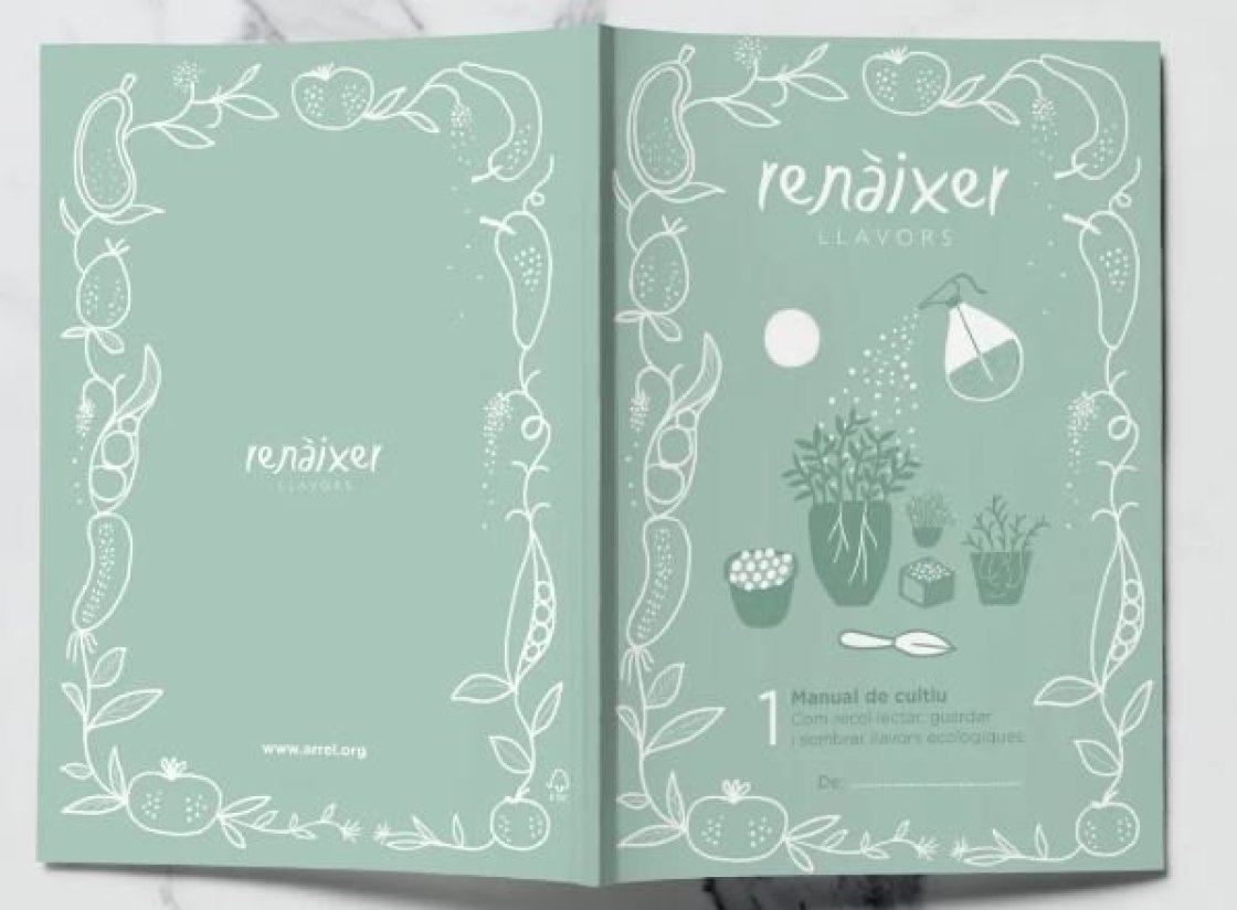 Renàixer. Llavors qualitat Renàixer. Llavors qualitat
