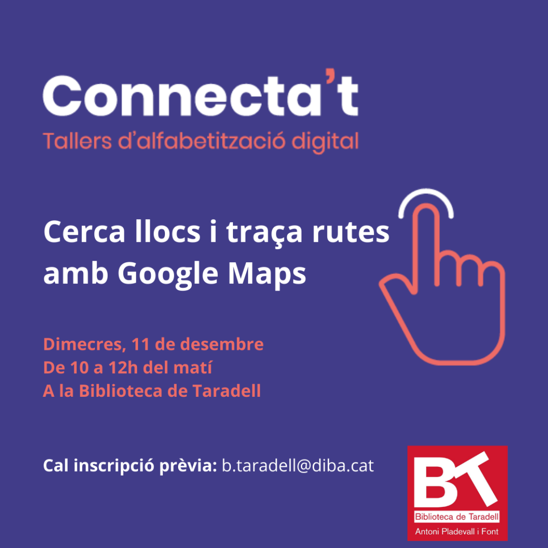 Taller connectat Taller connectat