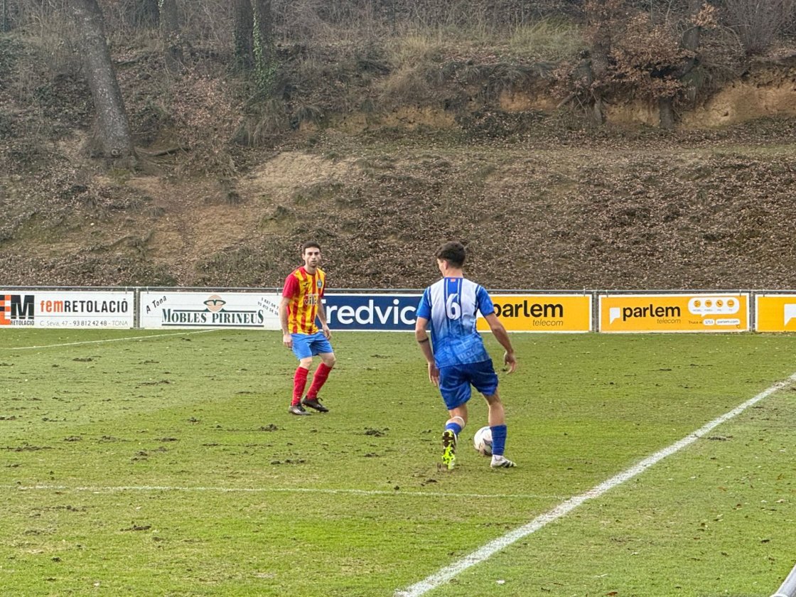 Tona B - UD Taradell