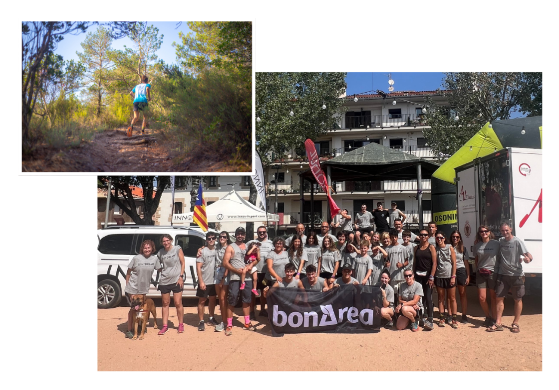 Trail toca sons Trail toca sons