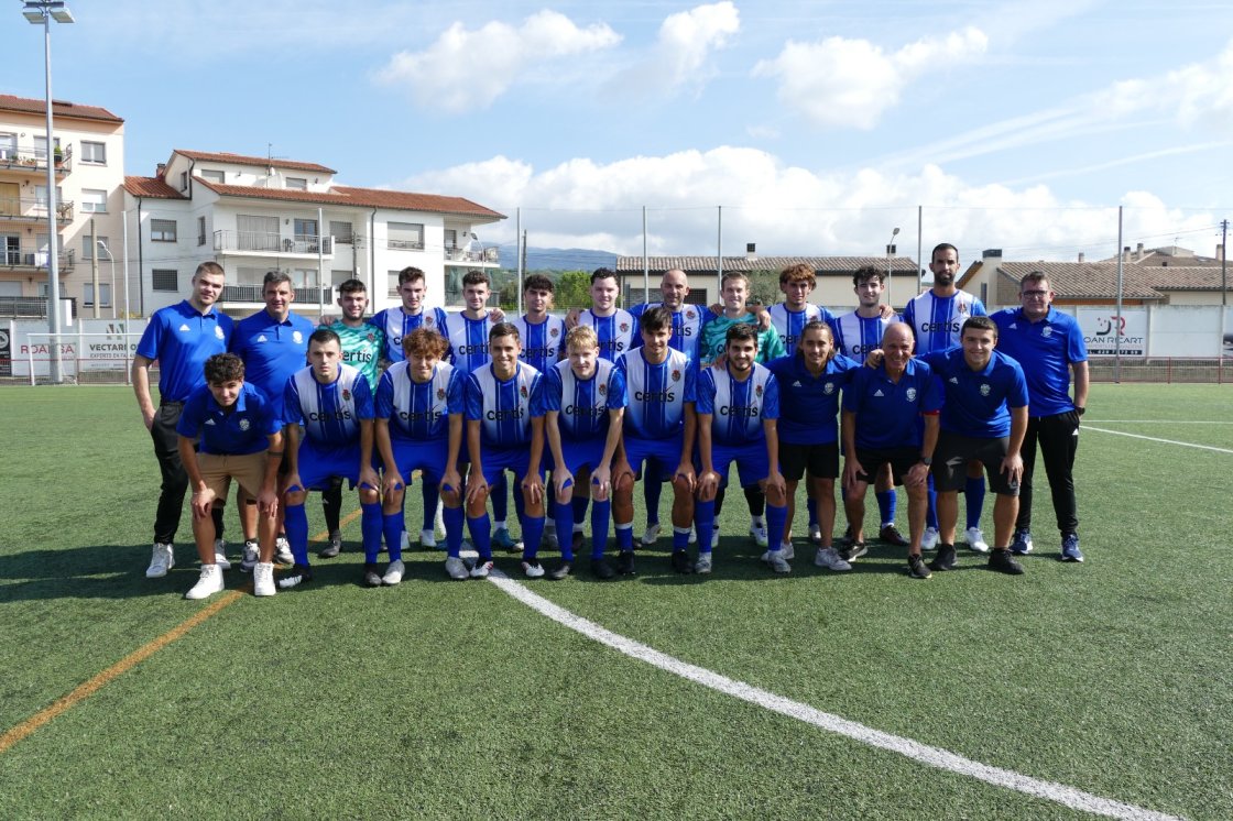 UD Taradell 25-26 | Laia Miralpeix