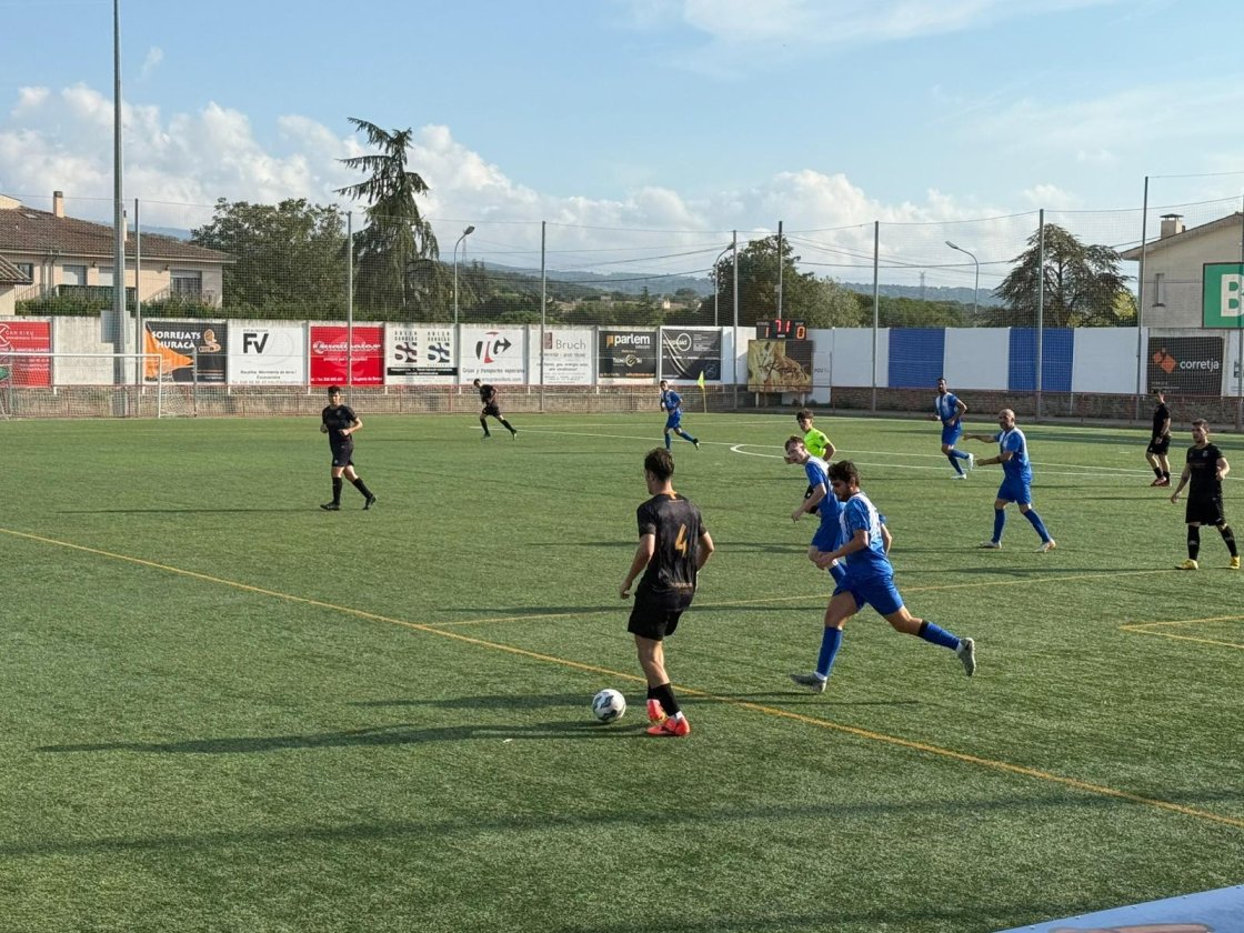 UD Taradell - Cantonigros 1 UD Taradell - Cantonigros 1