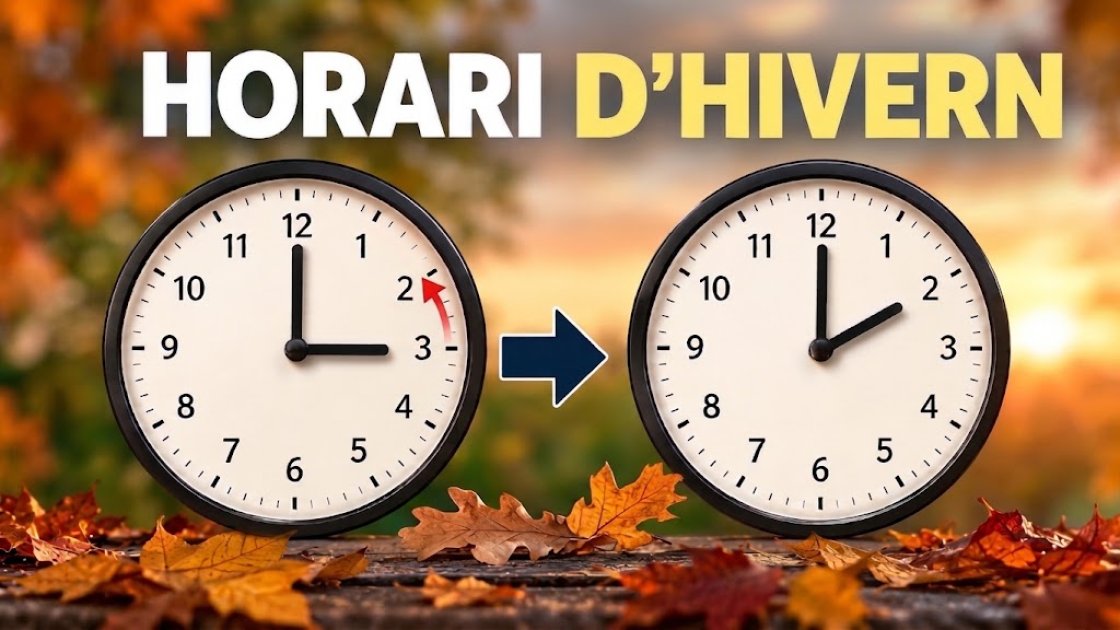 Recurs Horari d\'hivern 