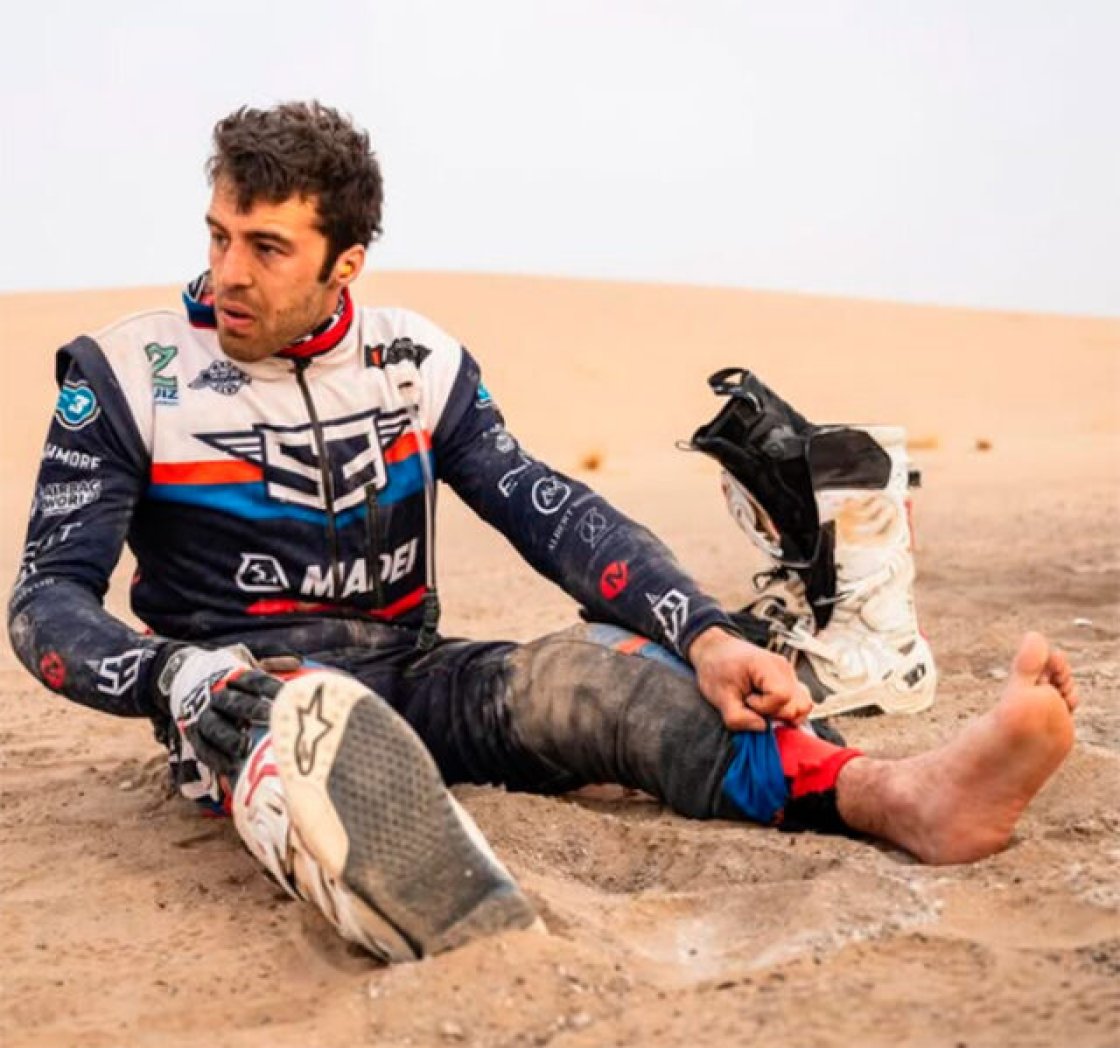 Arnau Lledó | Abandonament