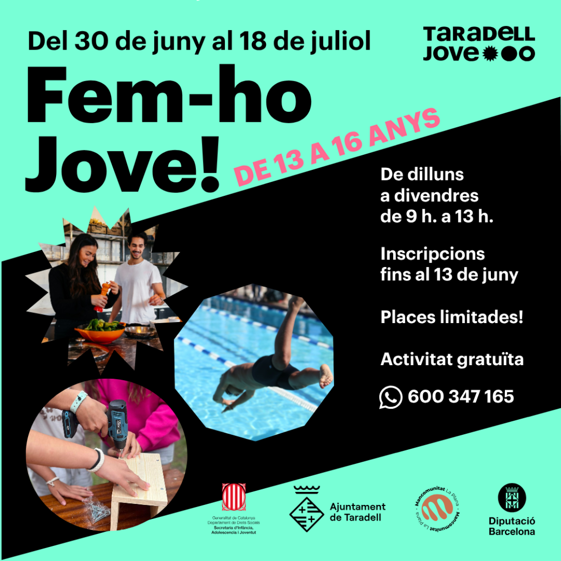 Post Fem hoJove 2025 Post Fem hoJove 2025