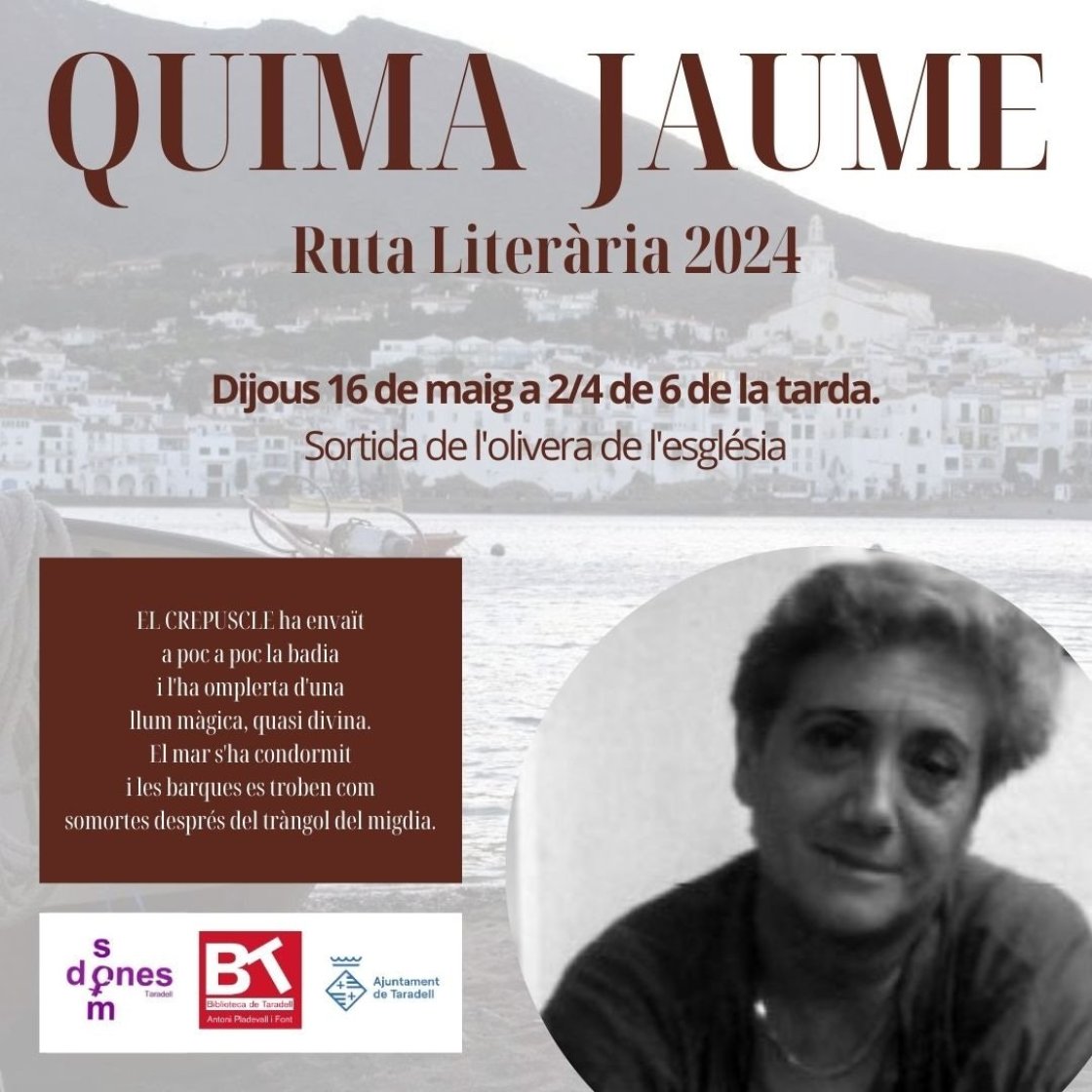 Ruta poètica 2024 Ruta poètica 2024
