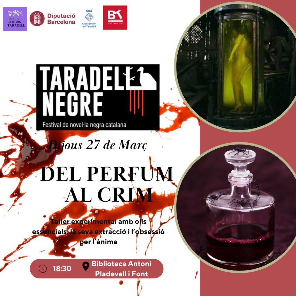 Taller experimental Parc Olors 2025
