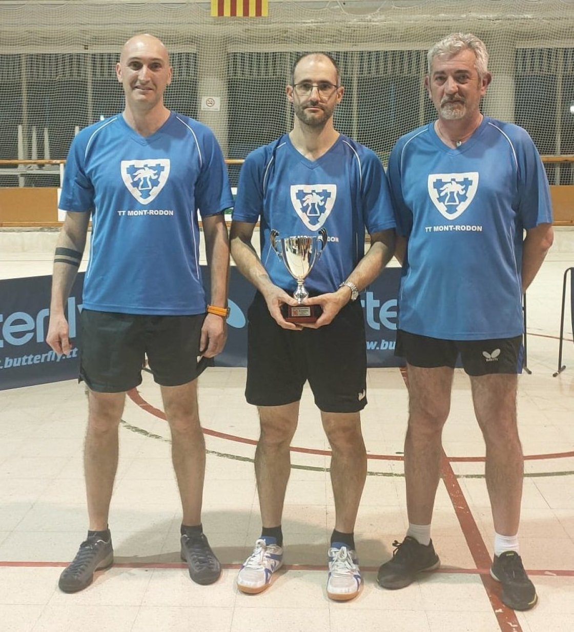 Tennis Taula Mont-rodon 2023 Tennis Taula Mont-rodon 2023