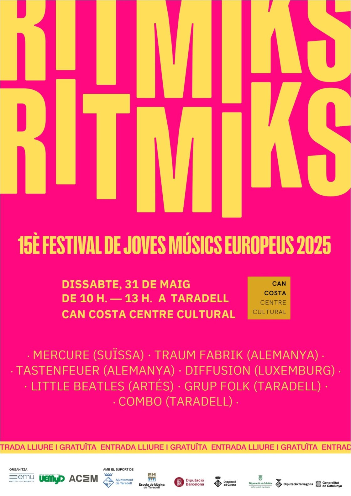RITMIKS RITMIKS