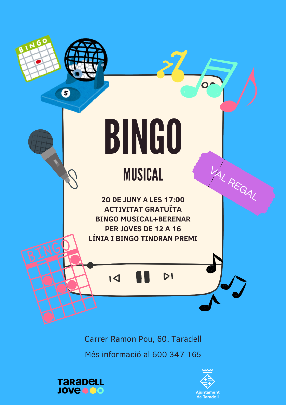 bingo bingo
