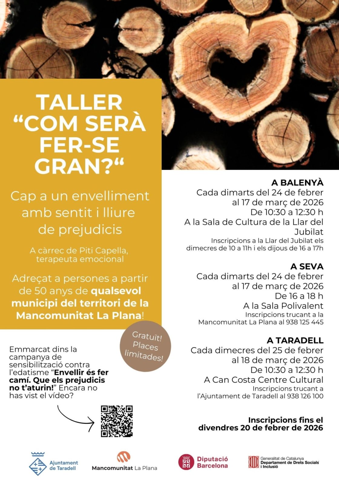 Com serà fer se gran TARADELL Com serà fer se gran TARADELL