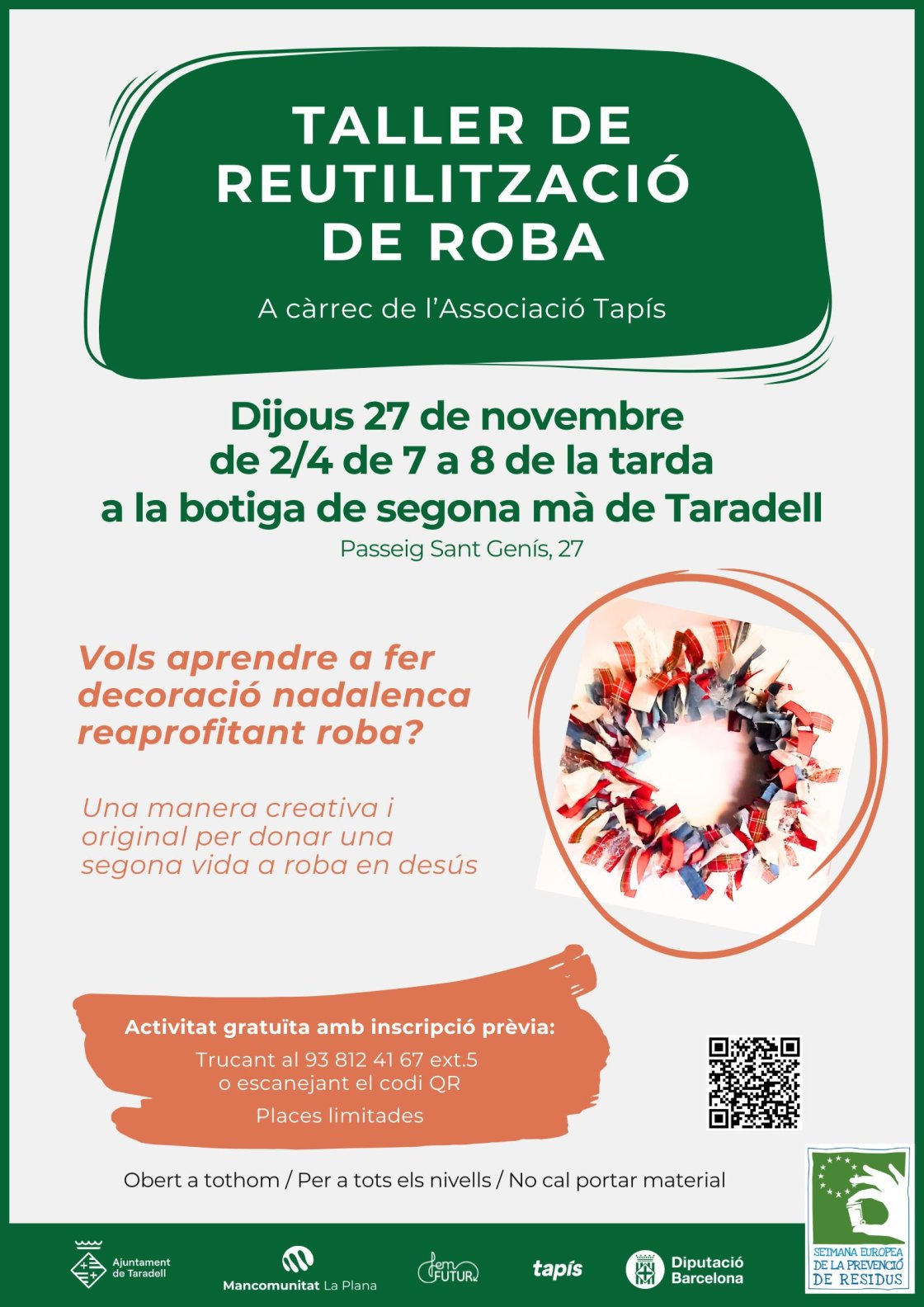 Taller Tapís Taller Tapís