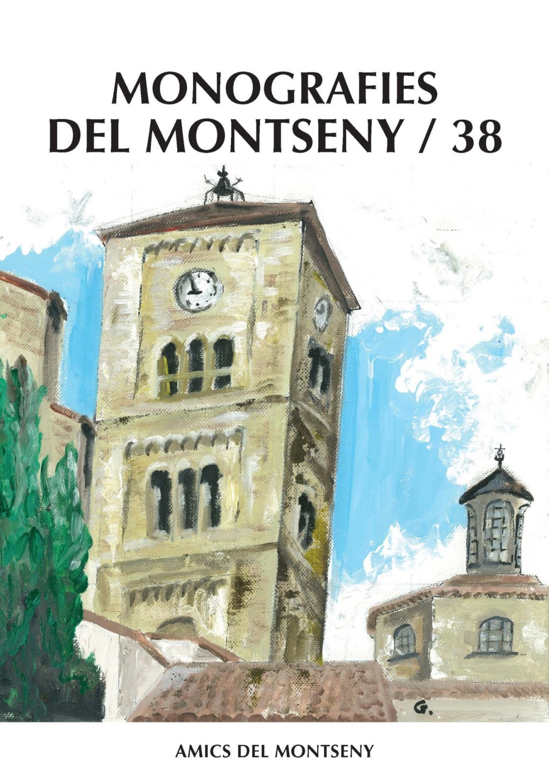 Monografies 38 (portada)