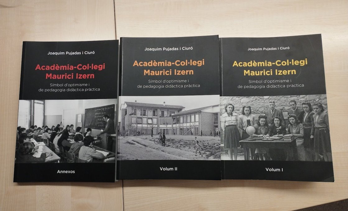 Acadèmia Maurici Llibre izern (4)