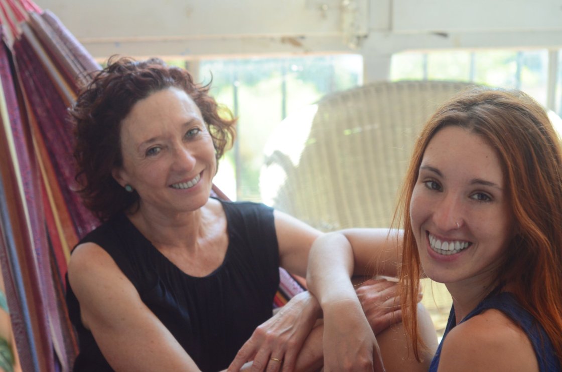 Maite Carranza i Júlia Prats