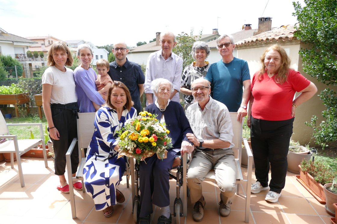 112 anys Carme Noguera (3) 112 anys Carme Noguera (3)