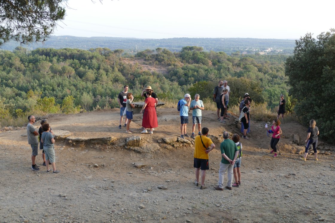 2026 07 17 Cultura en marxa al Dolmen de Gasala (1) 2026 07 17 Cultura en marxa al Dolmen de Gasala (1)