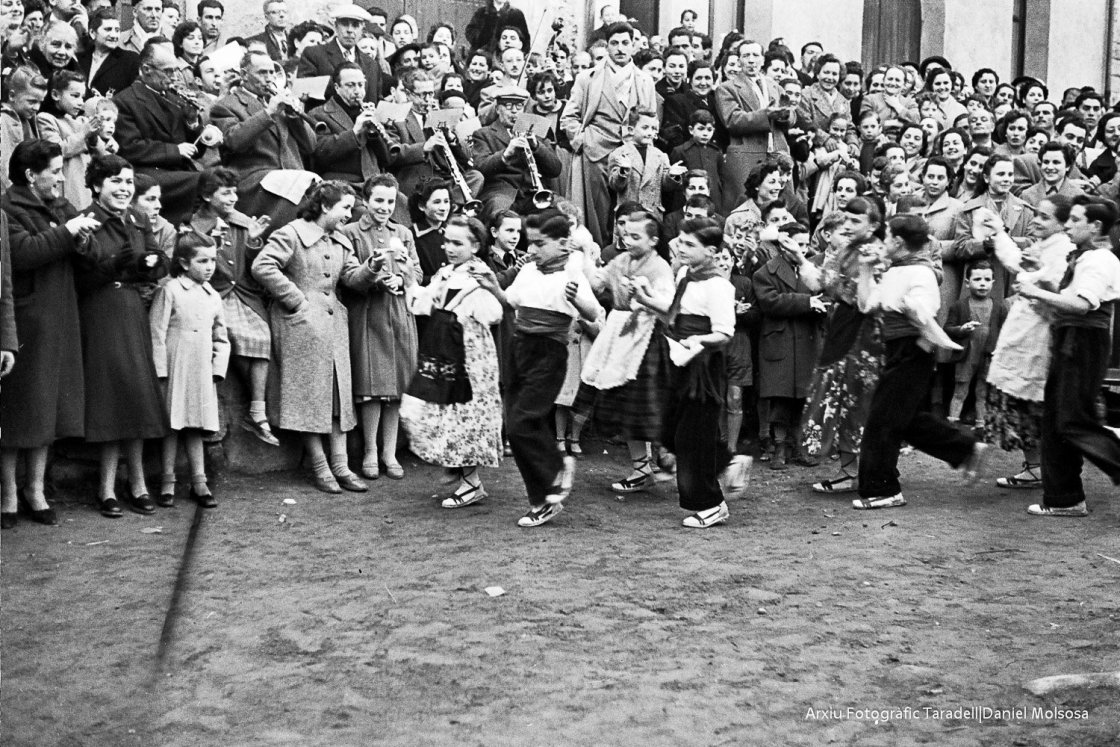 Ballets per Sant Sebastià Ballets per Sant Sebastià