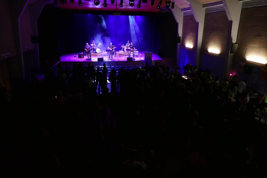 Castanyada 2023 concert Boys Damm (4) Castanyada 2023 concert Boys Damm (4)