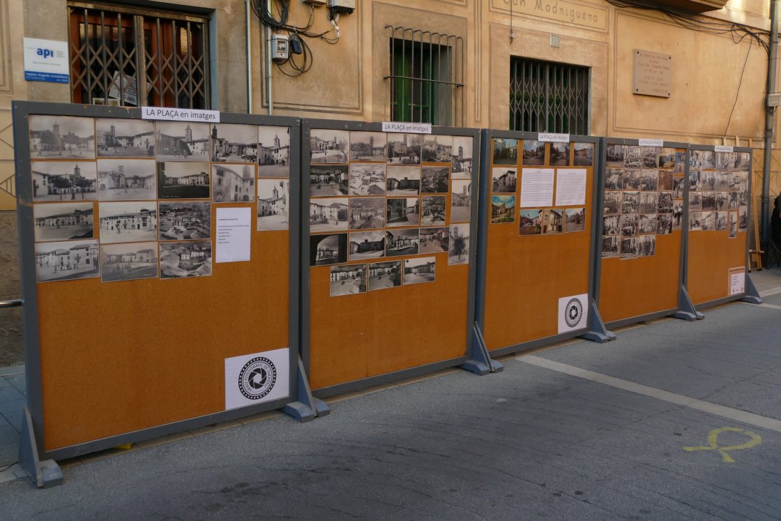 Expo fotografies La Plaça (2)