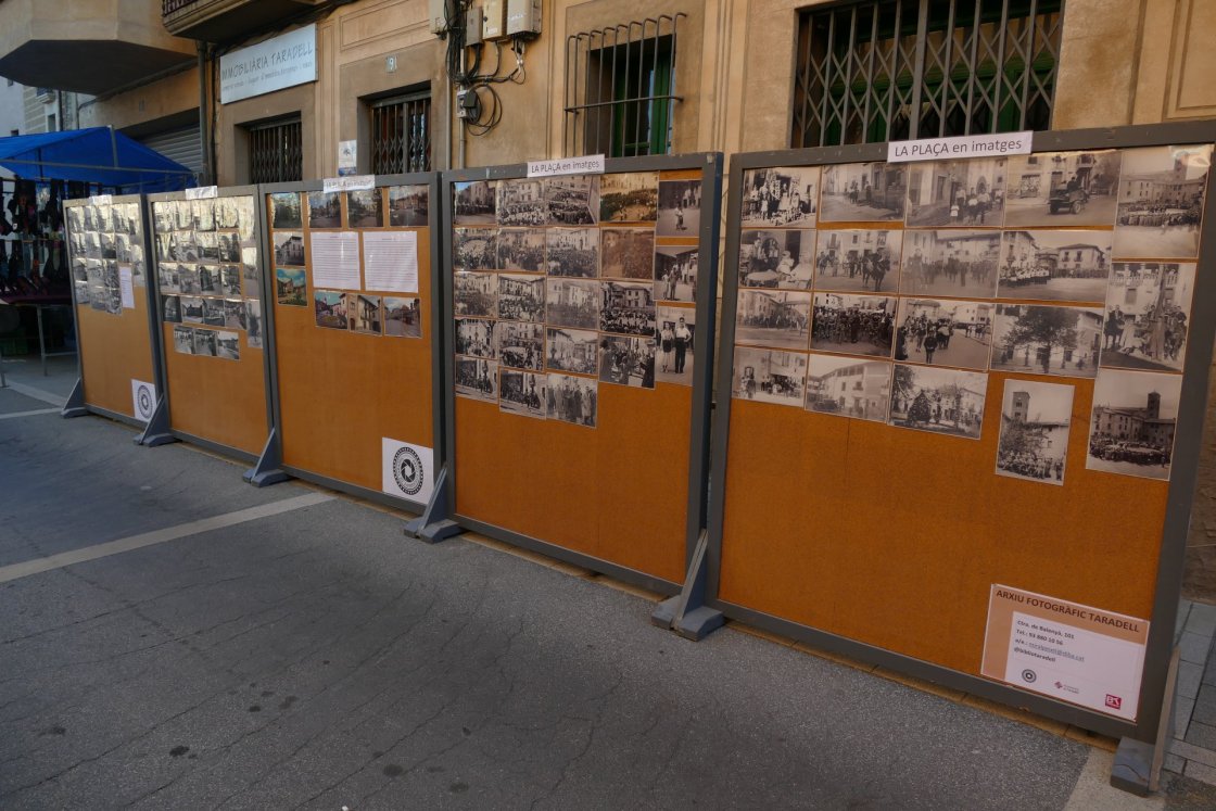Expo fotografies La Plaça (6)