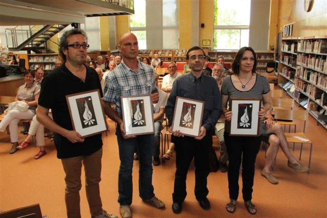 11è Premi Literari Solstici | 2013 11è Premi Literari Solstici | 2013