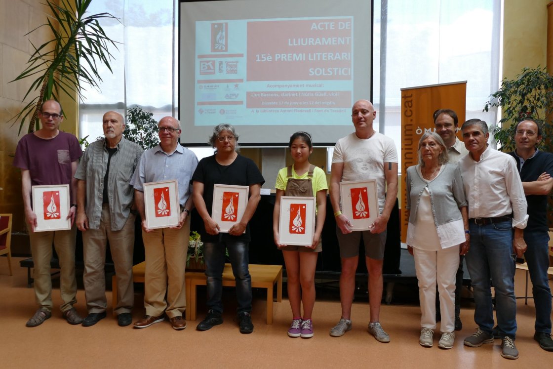 Solstici 2017 Solstici 2017