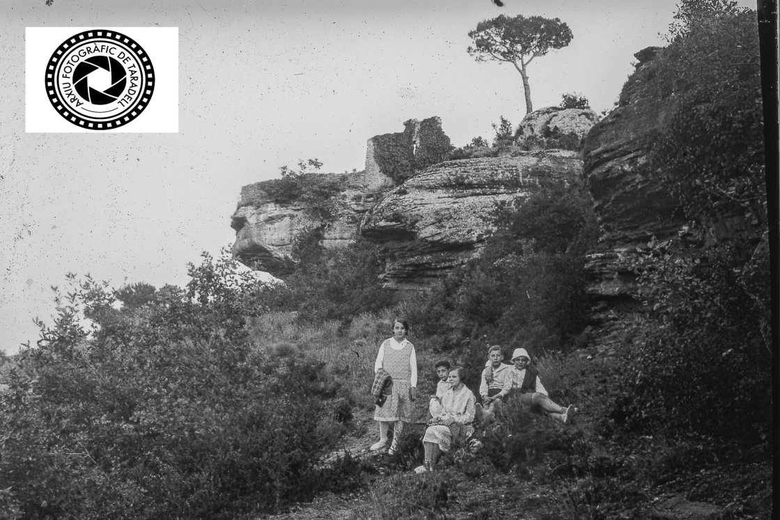Castell de Taradell_Foto de Jaume Gelabert Capmany Castell de Taradell_Foto de Jaume Gelabert Capmany