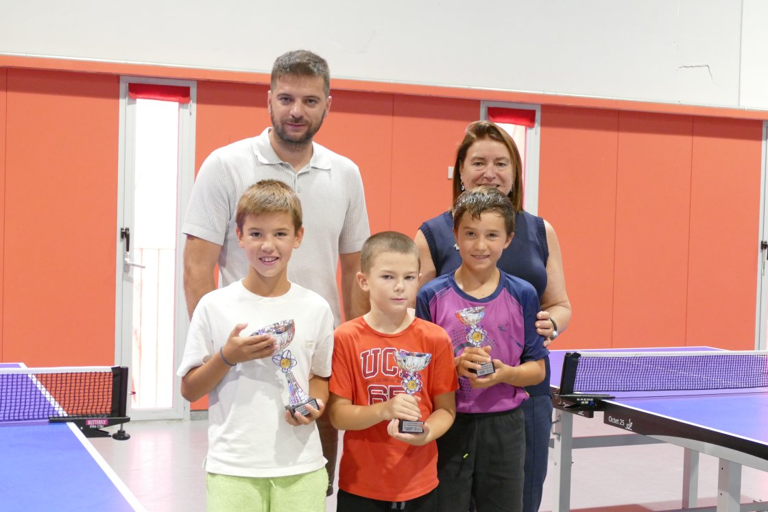 TT Benjamí 2026 TT Benjamí 2026