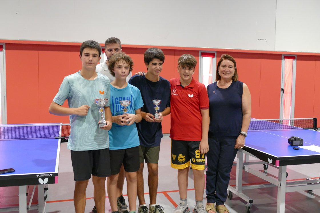 TT Infantil 2026 TT Infantil 2026