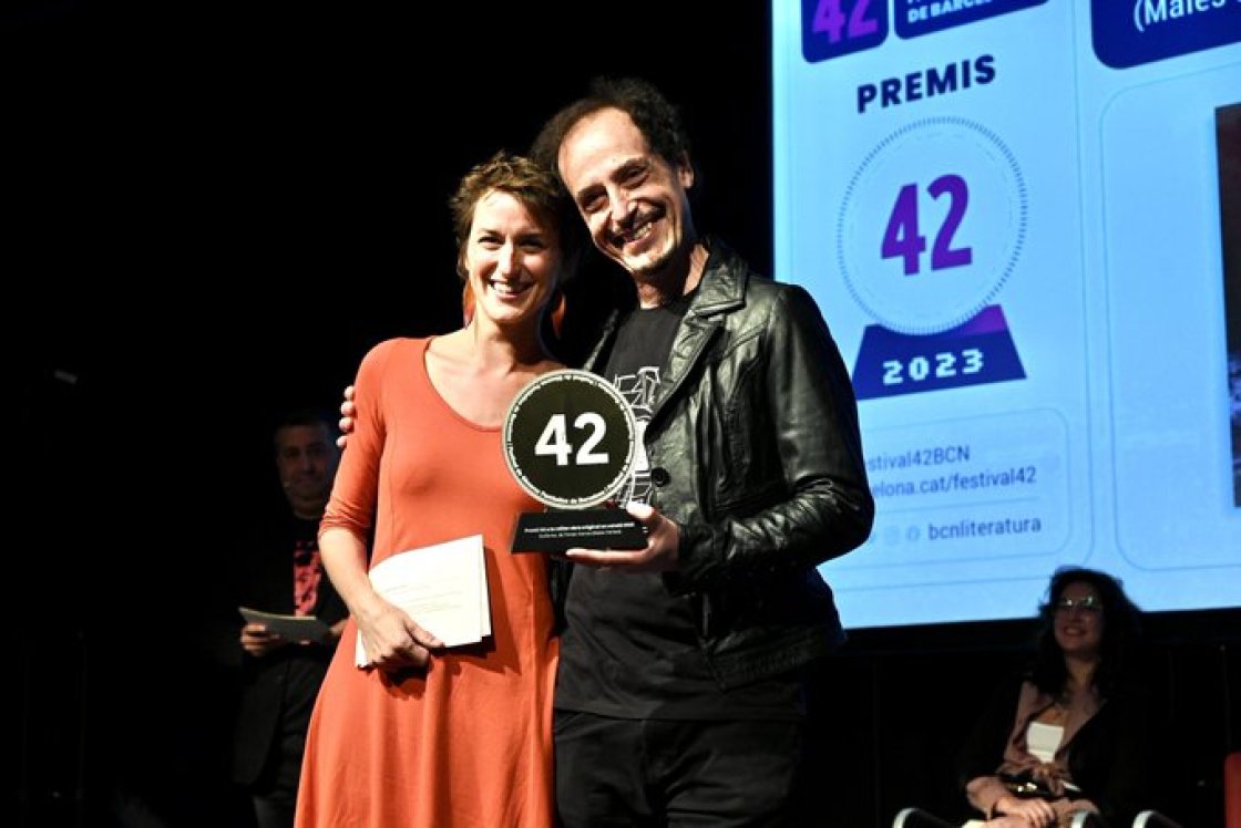 Premis 42 Ferran Garcia