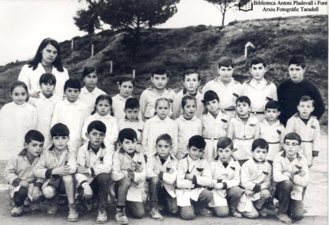 Alumnes escola El Gurri Alumnes escola El Gurri