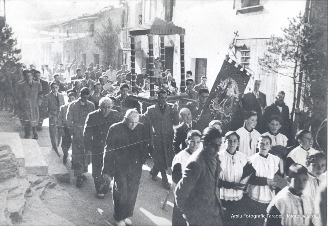 Processó Sant Sebastià Processó Sant Sebastià