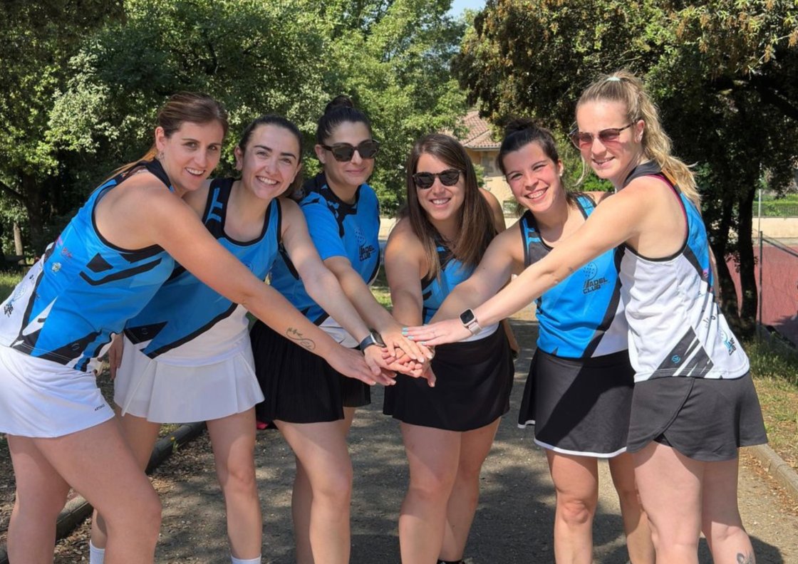 Ascens Pàdel Femení B | 24-25
