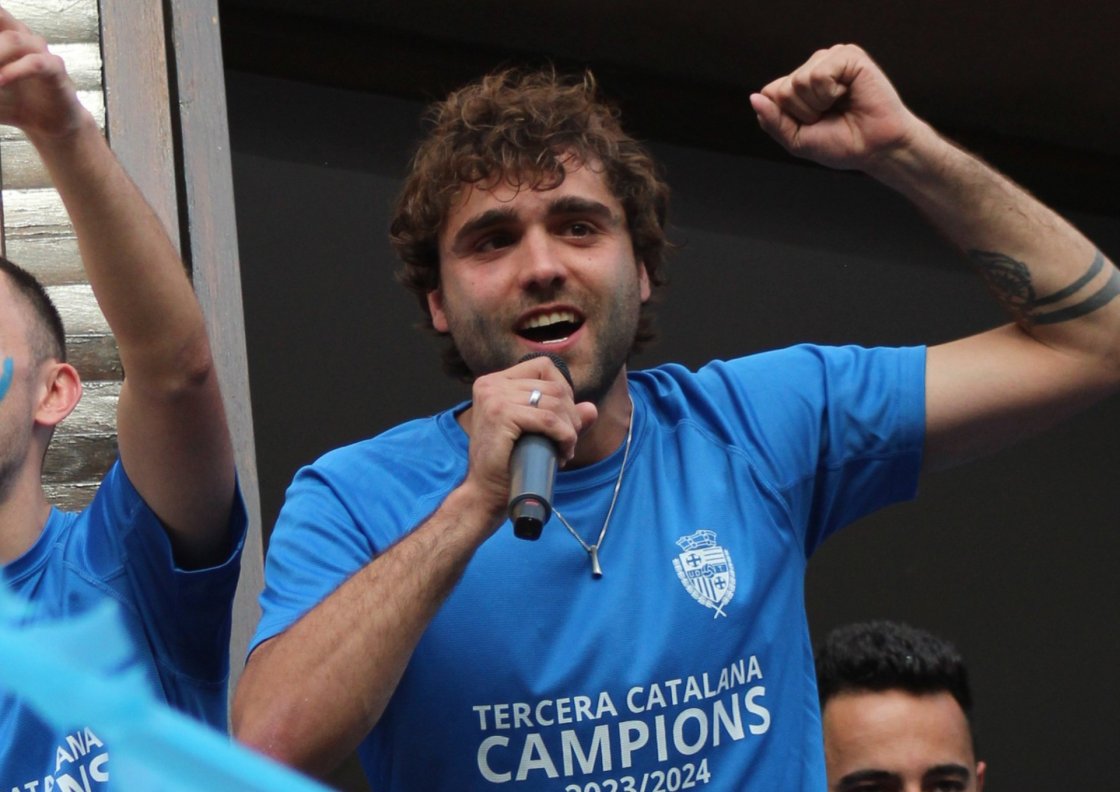 UD Taradell - Jordi Pladevall 2025 UD Taradell - Jordi Pladevall 2025