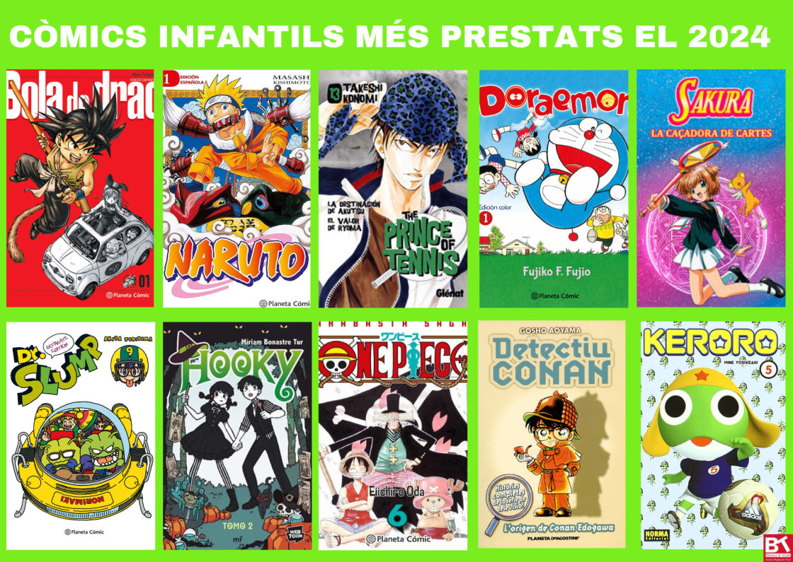 Còmic Infantil