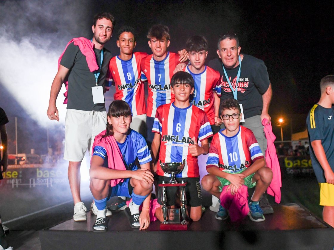 F5 TARADELL 25 | ELS MAGNIFICS