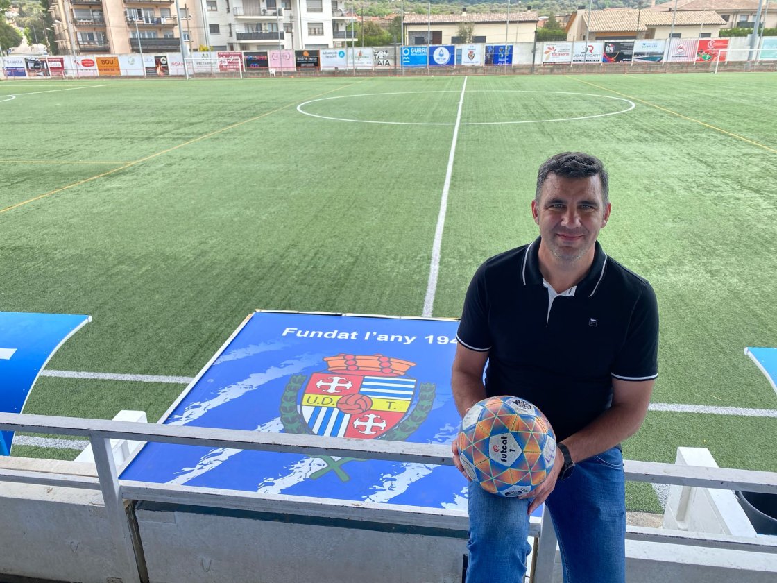 Cesc Pla - UD Taradell Cesc Pla - UD Taradell