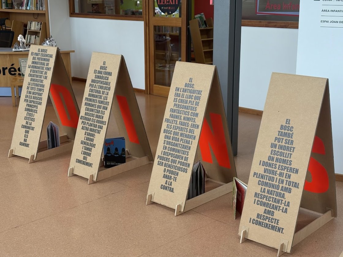 Expo \'Dins del bosc\' (2)