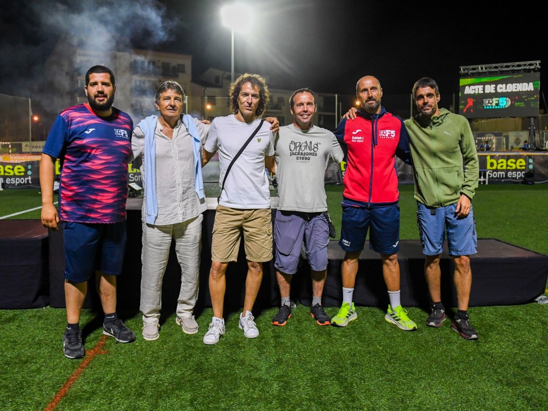F5 TARADELL 25 | Directors